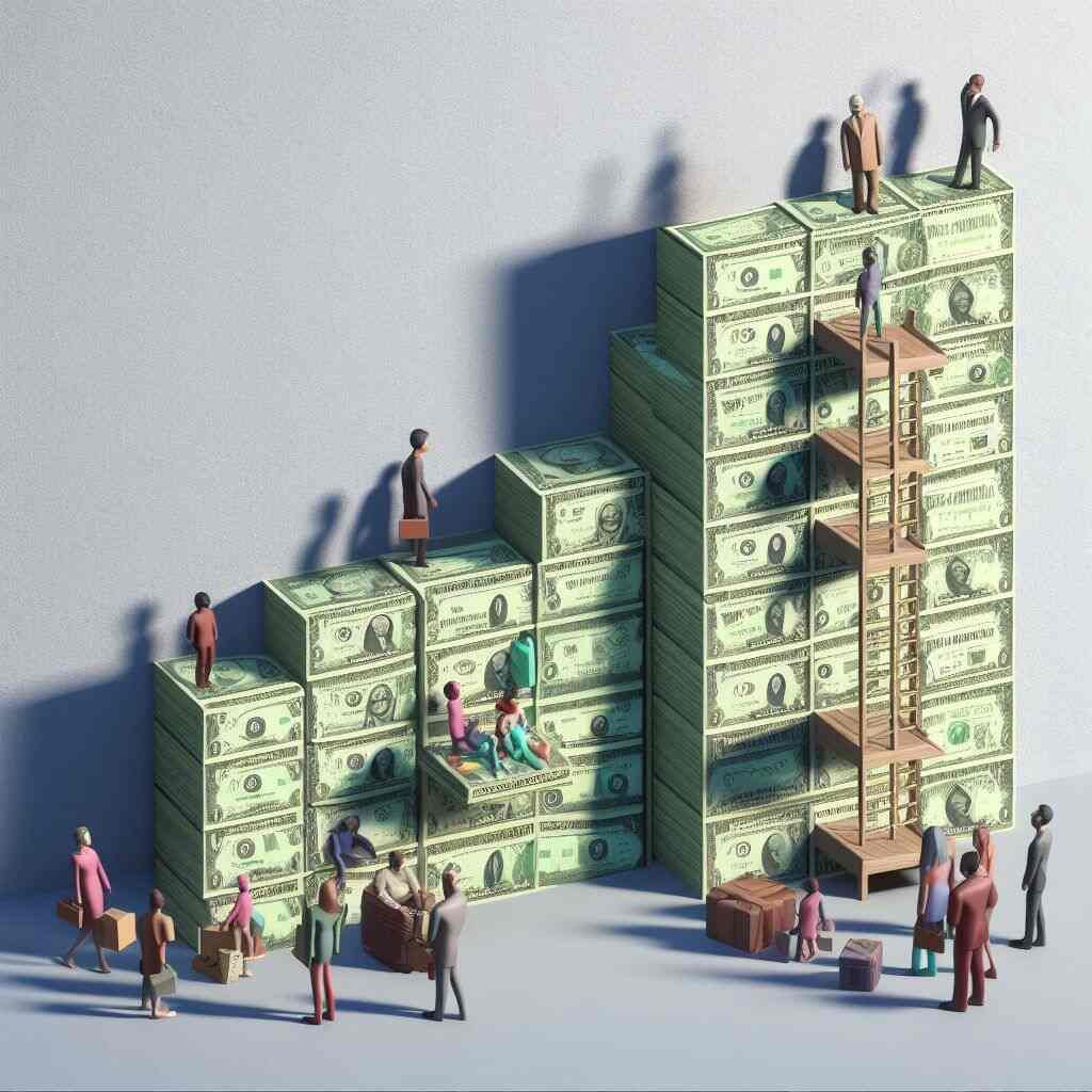 List of Top 10 Countries By Income Inequality in the World 2023