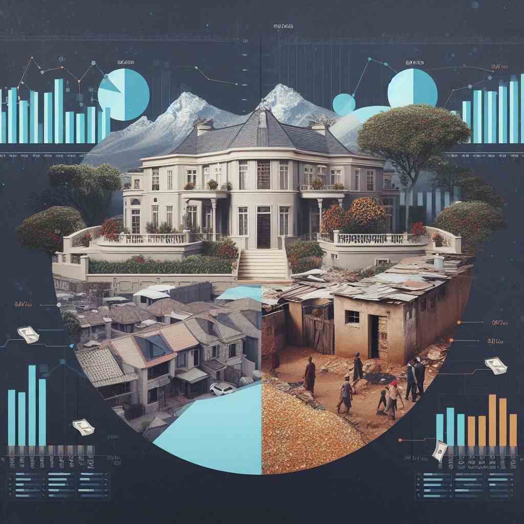 List of Top 10 Countries By Income Inequality in the World 2023