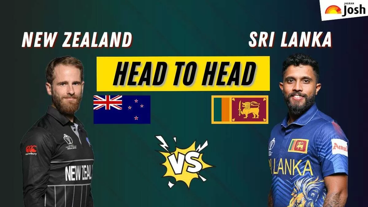 New Zealand vs Sri Lanka Head to Head Match Records in ODI, T20 and Test  Cricket