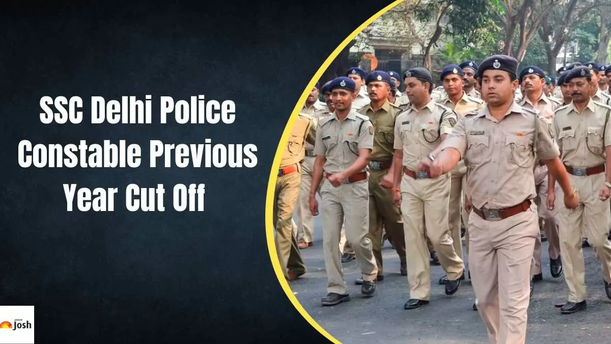 Check out the category-wise SSC Delhi Police Constable Cut Off for 2023/2021/2020 and so on.
