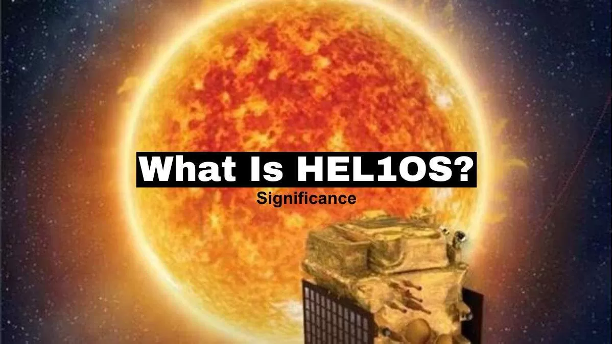 What Is HEL1OS Aboard Aditya L1 That Captured First High Energy Solar Flare, Know Significance 