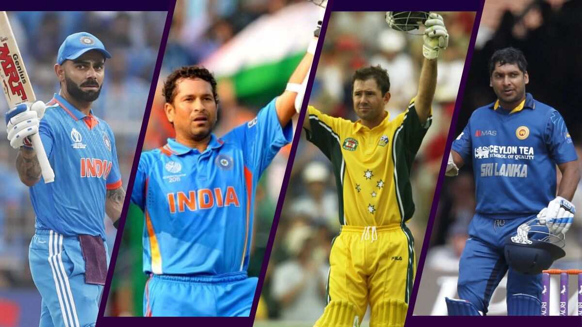 2024 Cricket World Cup Highest Run Scorer Debra Rochelle