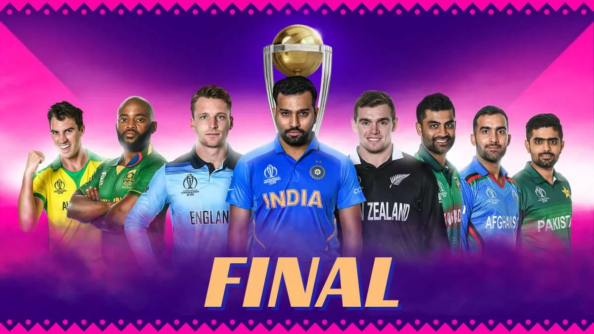 world cup match end date