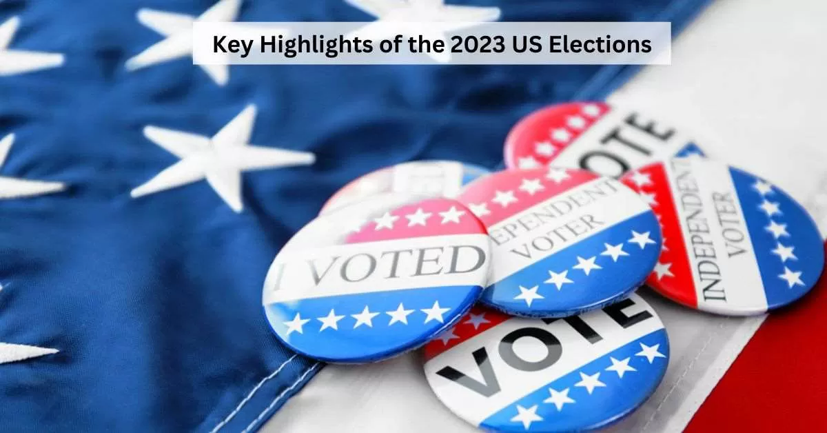 Election Results 2023 in US Check All Key Highlights Here