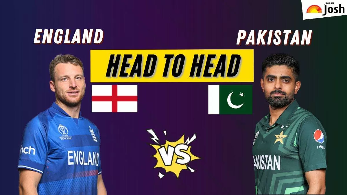 England vs Pakistan Head to Head Match Records in ODI, T20 and Test Cricket