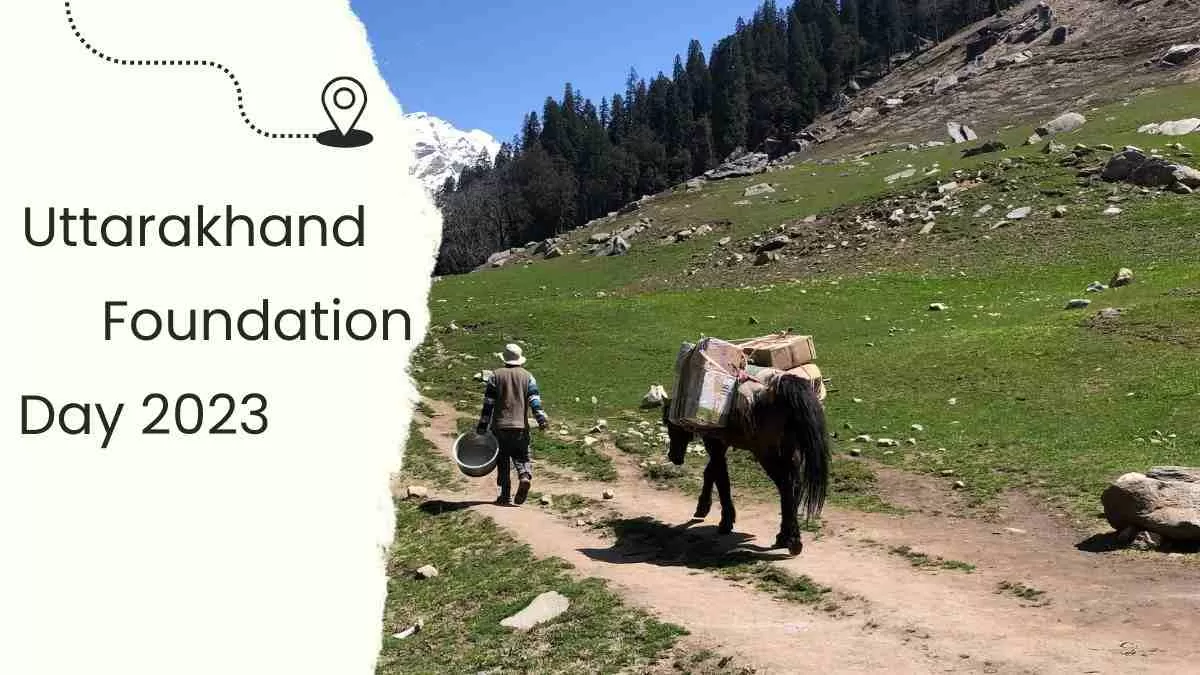 Facts & Figures About God's Land