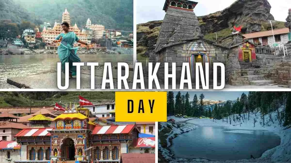 Uttarakhand Foundation Day