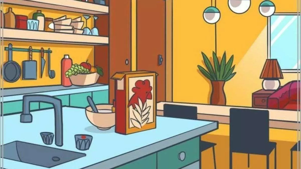 Find the lipstick.