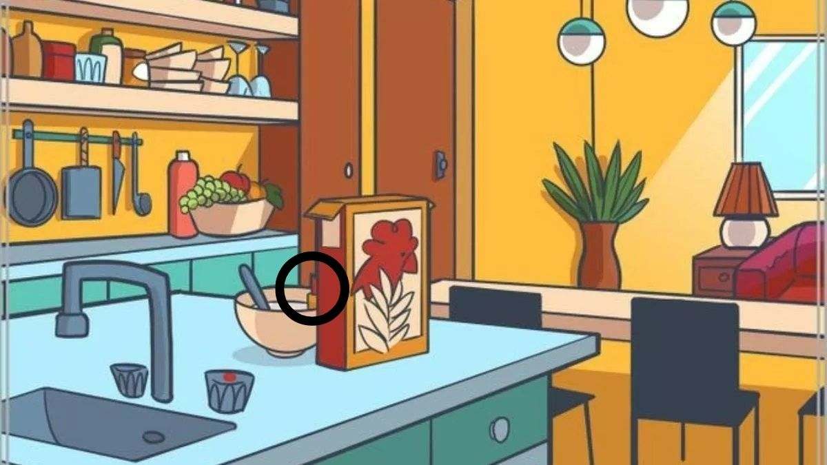 Use Your Sharpest Eyes To Find The Hidden Lipstick Within 11 Seconds!