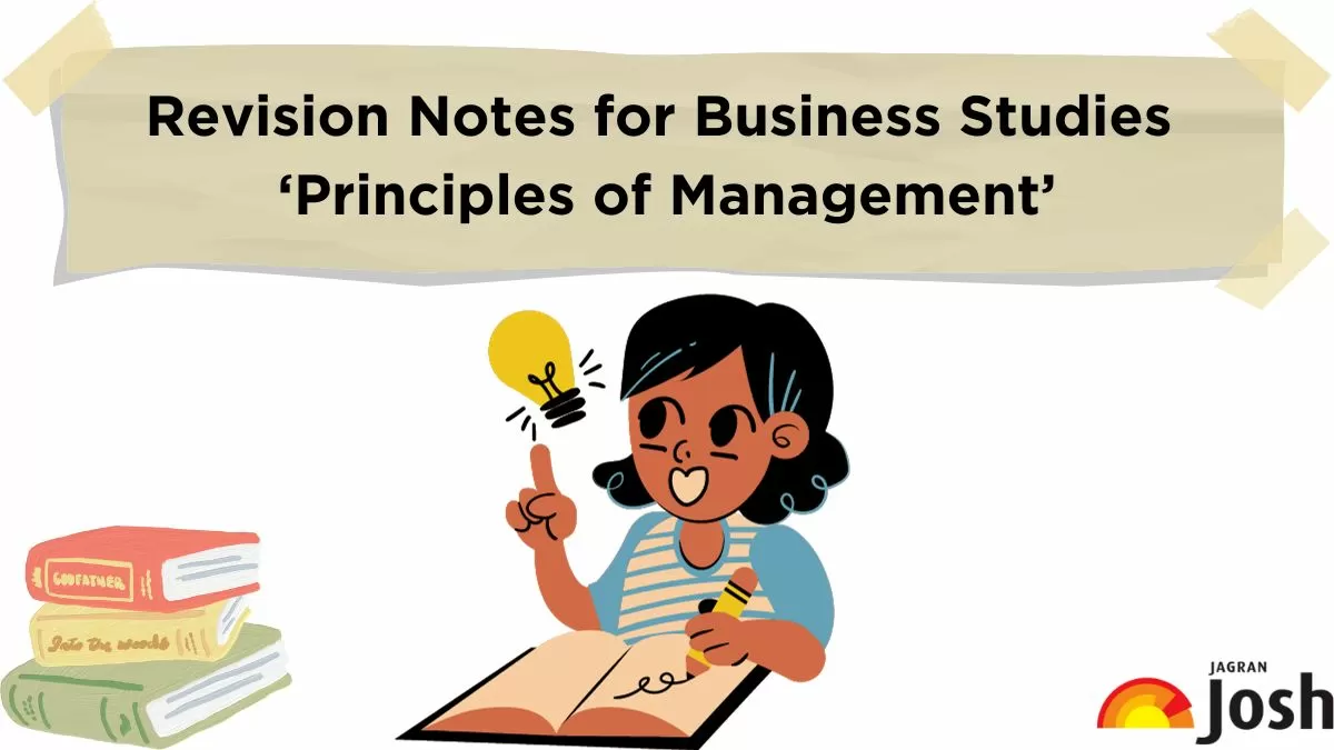 cbse-class-12-business-studies-chapter-2-principles-of-management-notes