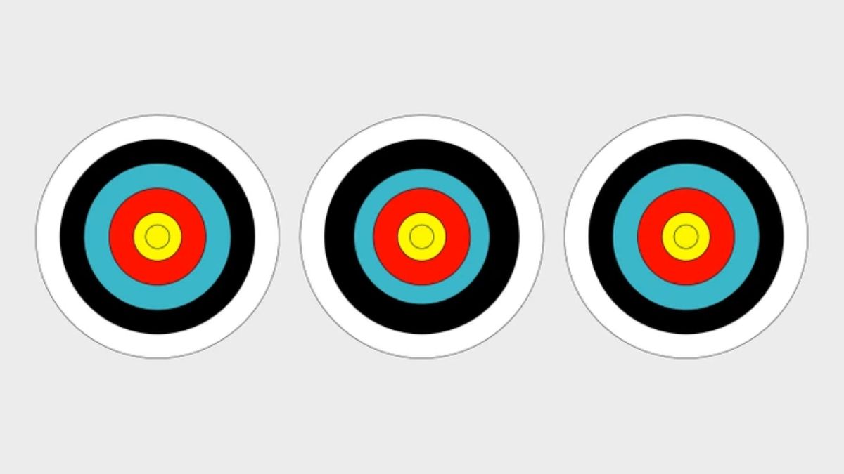 Brain Teaser to Test Your IQ: Can You Spot Which Target is Different in the Picture within 11 secs?