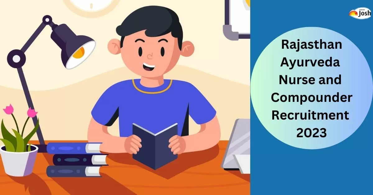 Rajasthan Nurse and Compounder Recruitment Notification 2023