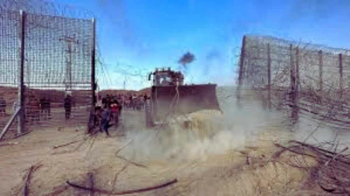How is the Iron Wall of Israel Breached by Hamas? Understand Every Bit of Detail