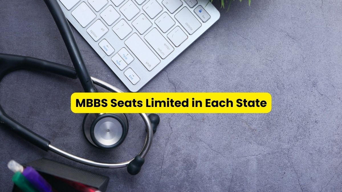 NMC's MBBS Seat Regulation