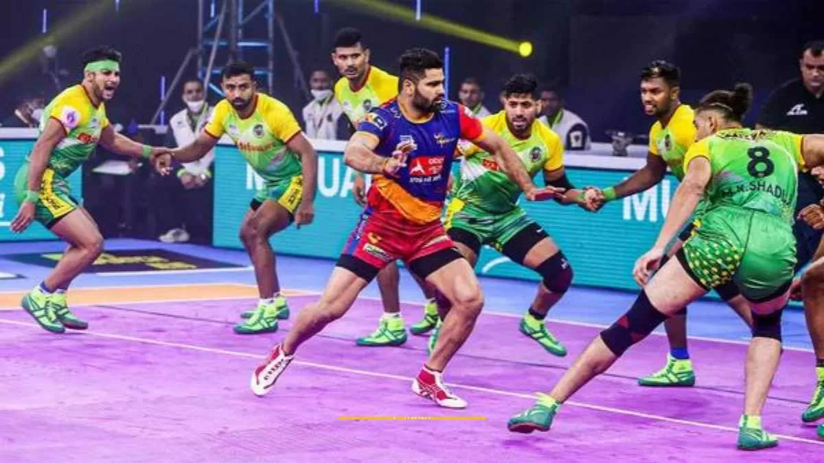 Pro deals kabaddi teams