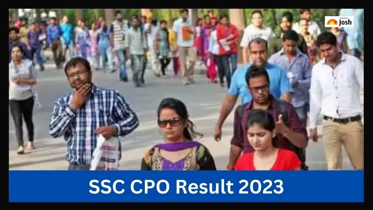एसएससी सीपीओ रिजल्ट 2023 पीडीएफ डाउनलोड लिंक इस लेख में प्रदान किया गया है