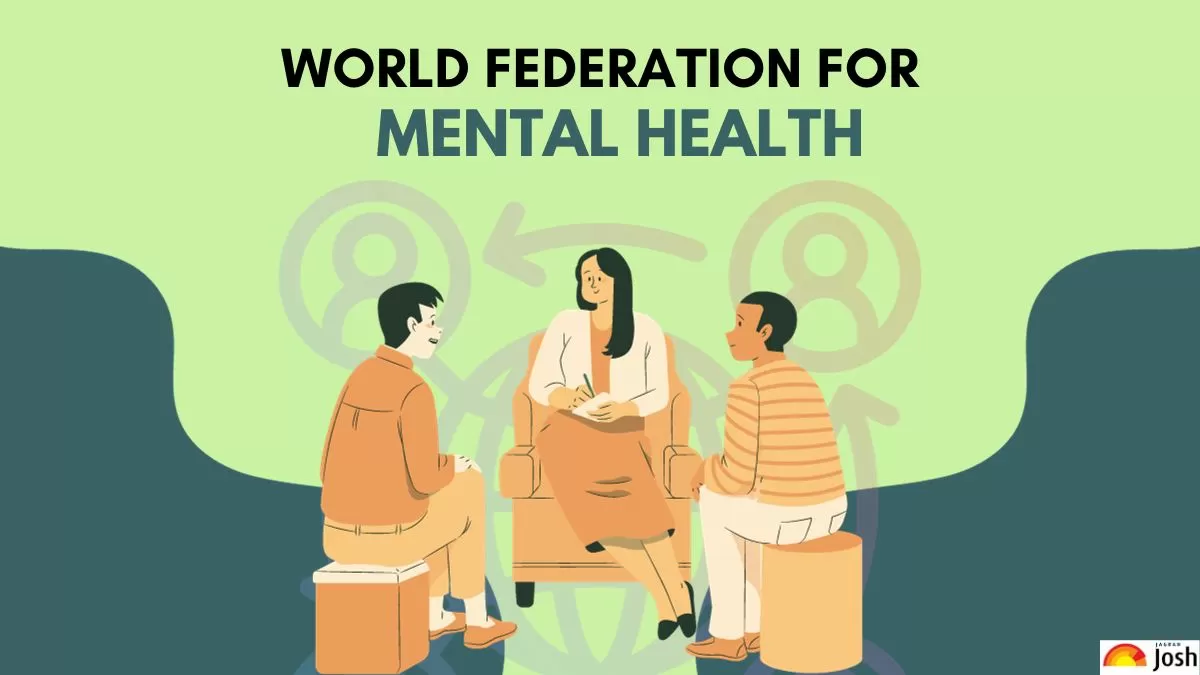 World Mental Health Day 2023: What Is The World Federation For Mental ...