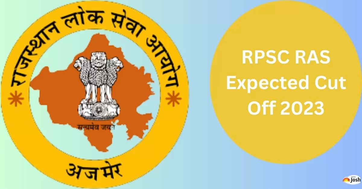 RPSC RAS Expected Cut Off 2023