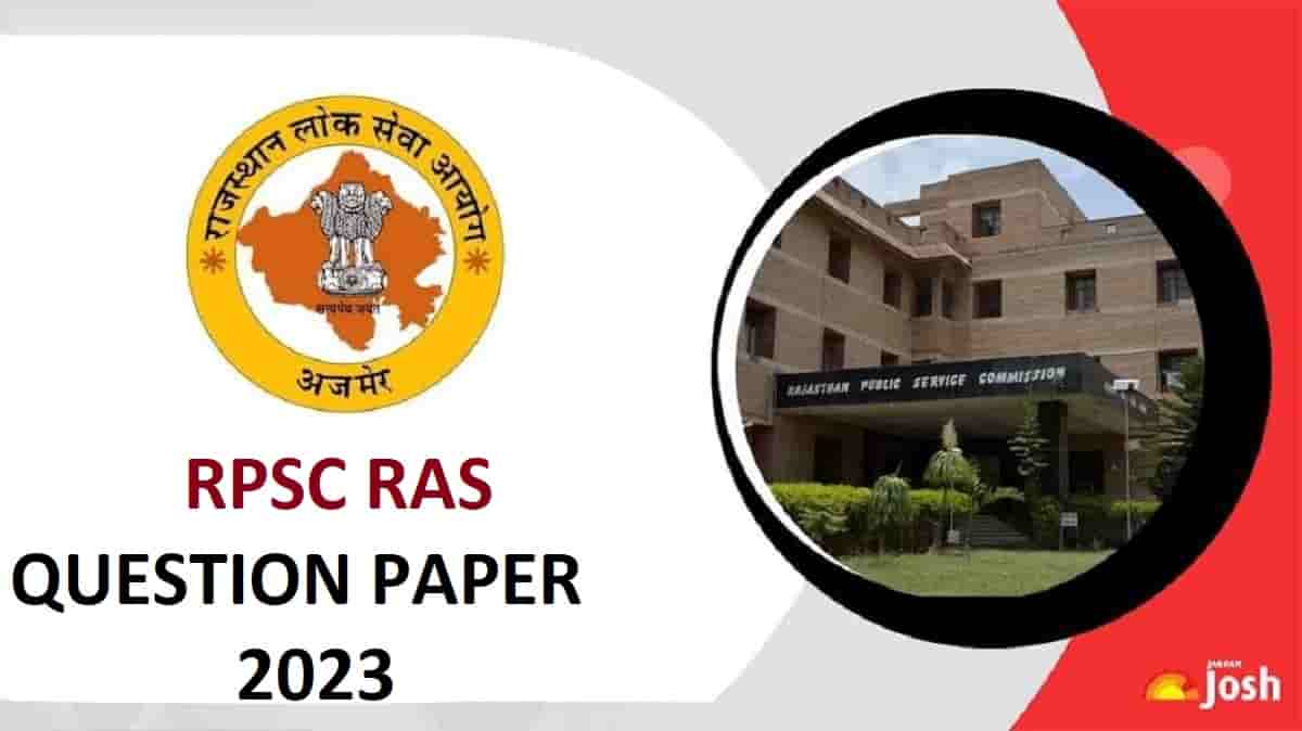 rpsc ras question paper: download pdf here