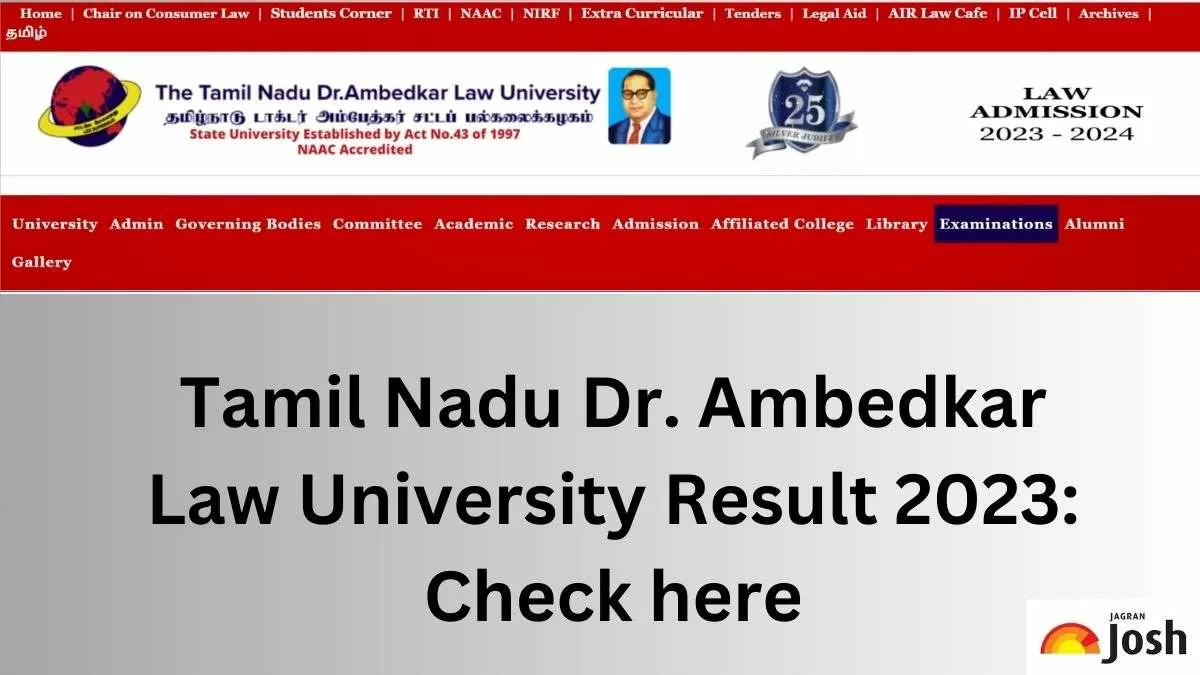 Check out the direct link to download TNDALU Result 2023 PDF here.