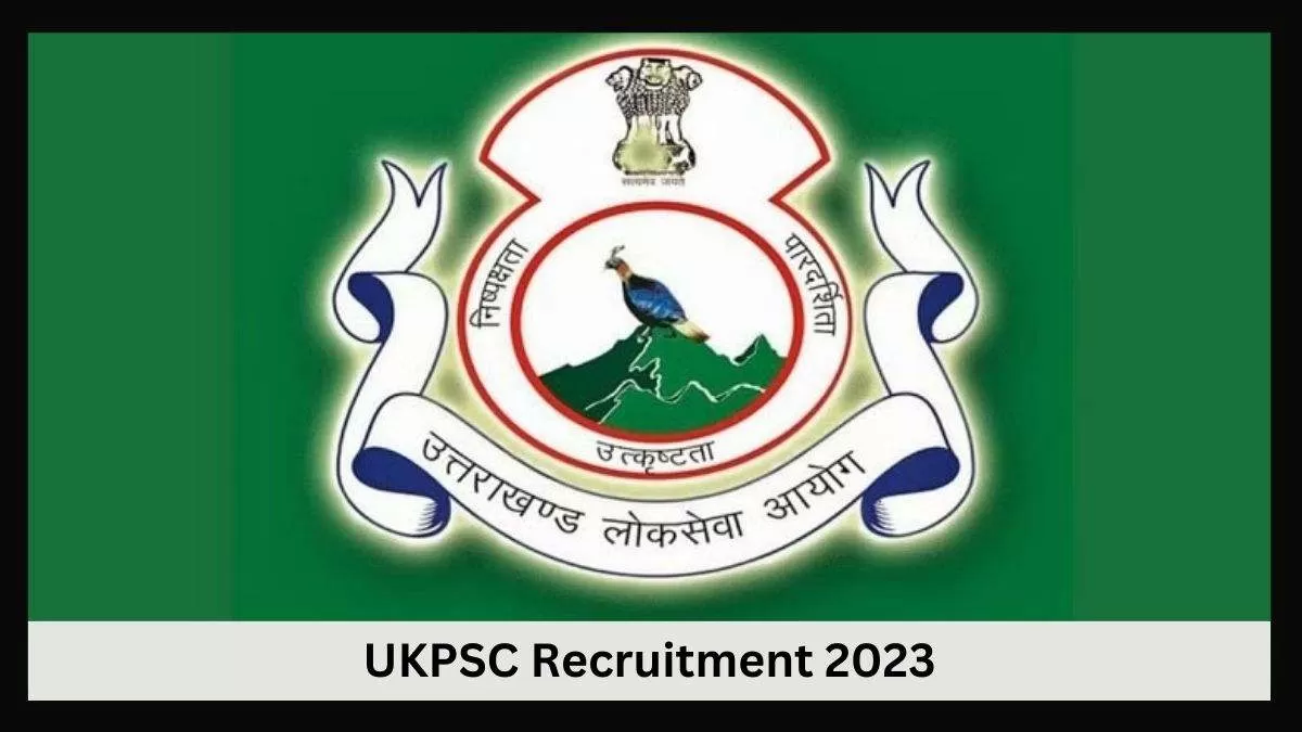 उत्तराखंड लोक सेवा आयोग कृषि/बागवानी/पशुपालन विभाग की संयुक्त ग्रुप सी भर्ती परीक्षा 2023 का नोटिफिकेशन पीडीएफ यहां से डाउनलोड कर सकते हैं।