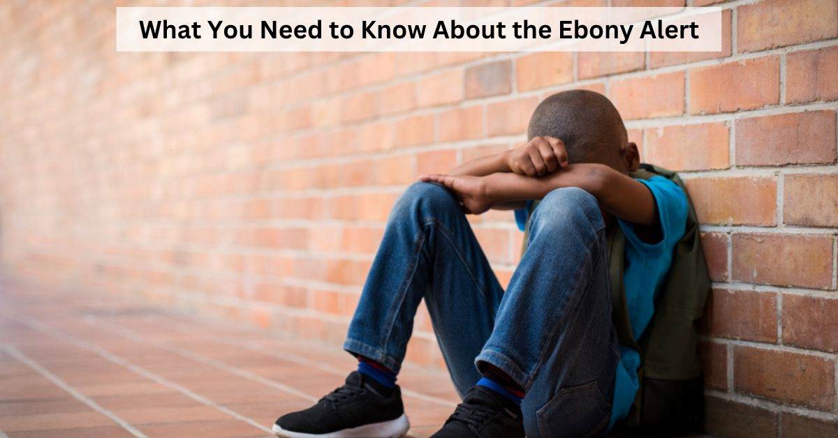 What is Ebony Alert? Know All About the New Law to Find Missing Black Children