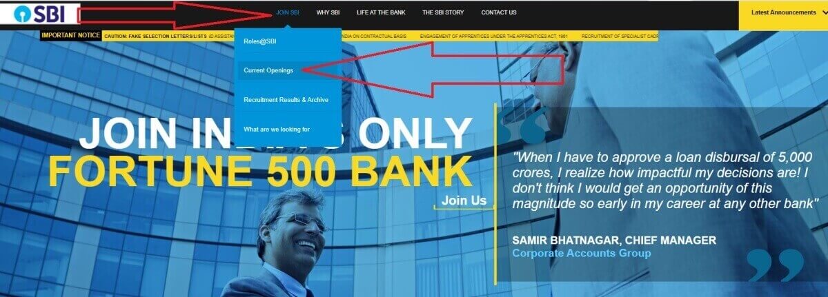 SBI PO Admit Card 2023: Mains Call Letter Download Link Here