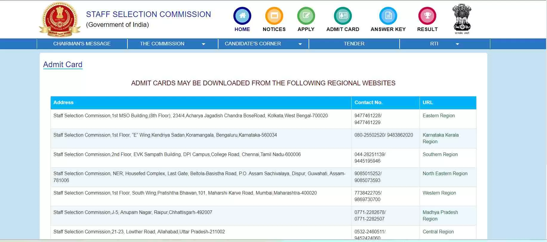 SSC JHT Tier 1 Admit Card 2023 in Hindi: एसएससी जेएचटी एडमिट कार्ड डाउनलोड करने का डायरेक्ट लिंक यहां देख सकते हैं