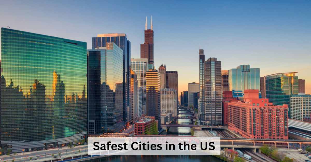 WalletHub Ranks Chicago as One of the Safest U.S. cities Know the Top