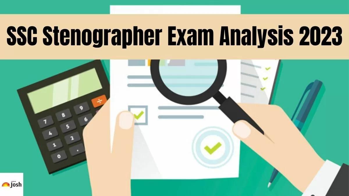 Check the SSC Stenographer Grade C and D Paper Review, good attempts, and level here