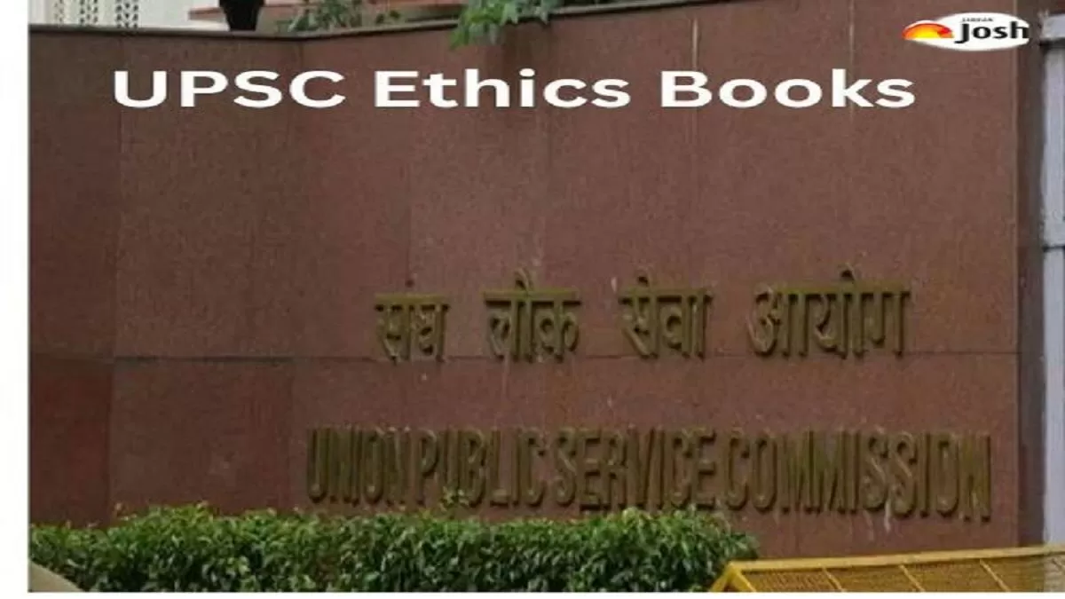 Ethics Books for UPSC