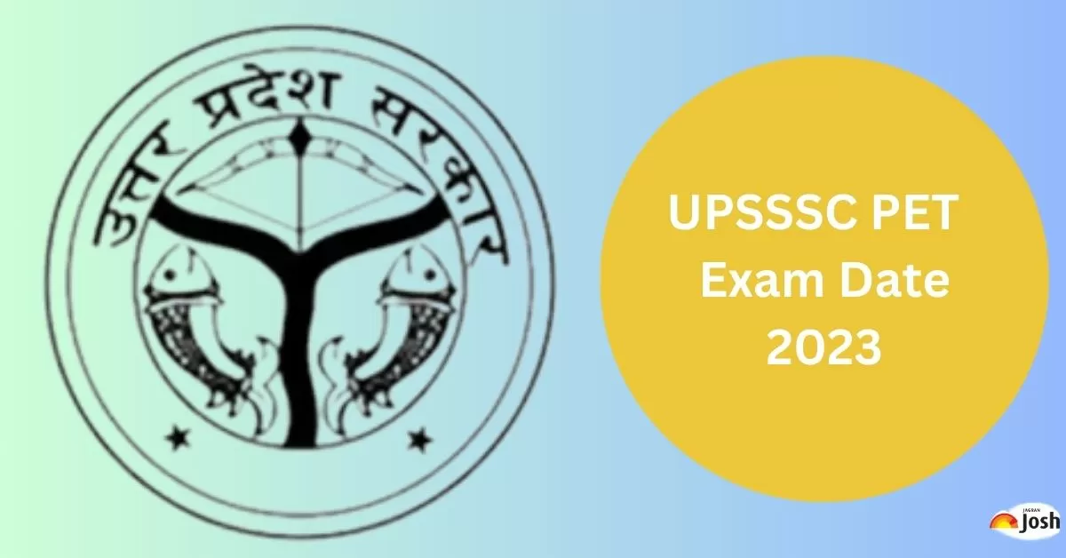 UPSSC PET Schedule to Conduct on October 28 and 29