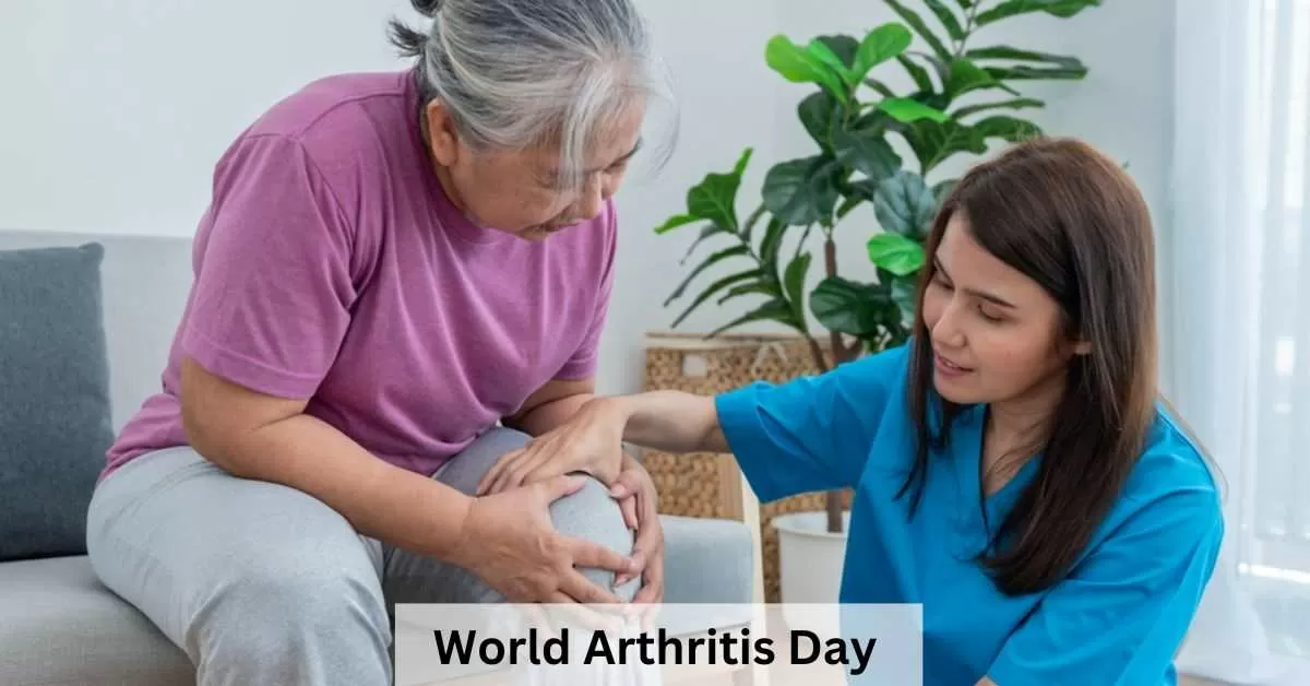 World Arthritis Day 2023 Theme And Know General Facts About Arthritis 8345