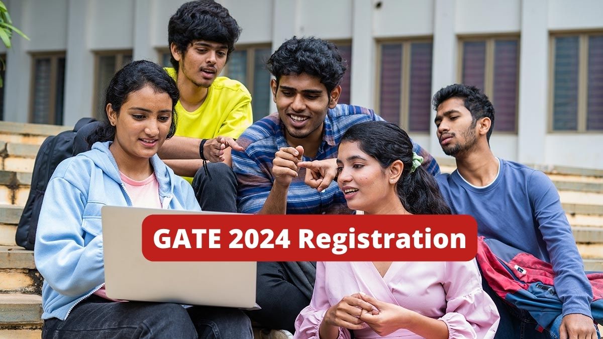 GATE 2024 Registration Ends Today at gate2024.iisc.ac.in, Apply With ...