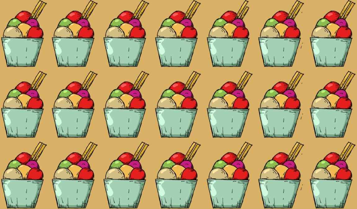 picture puzzles odd one out