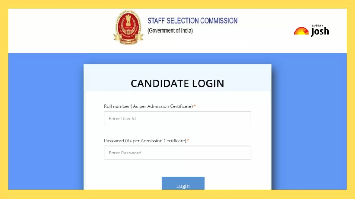 SSC JE Answer Key 2023 Date: एसएससी जेई परीक्षा उत्तर कुंजी पीडीएफ डाउनलोड लिंक यहां से प्राप्त कर सकते हैं