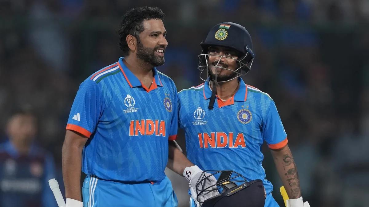 Who Won Yesterday World Cup Match 2023 Check India Vs Afghanistan 