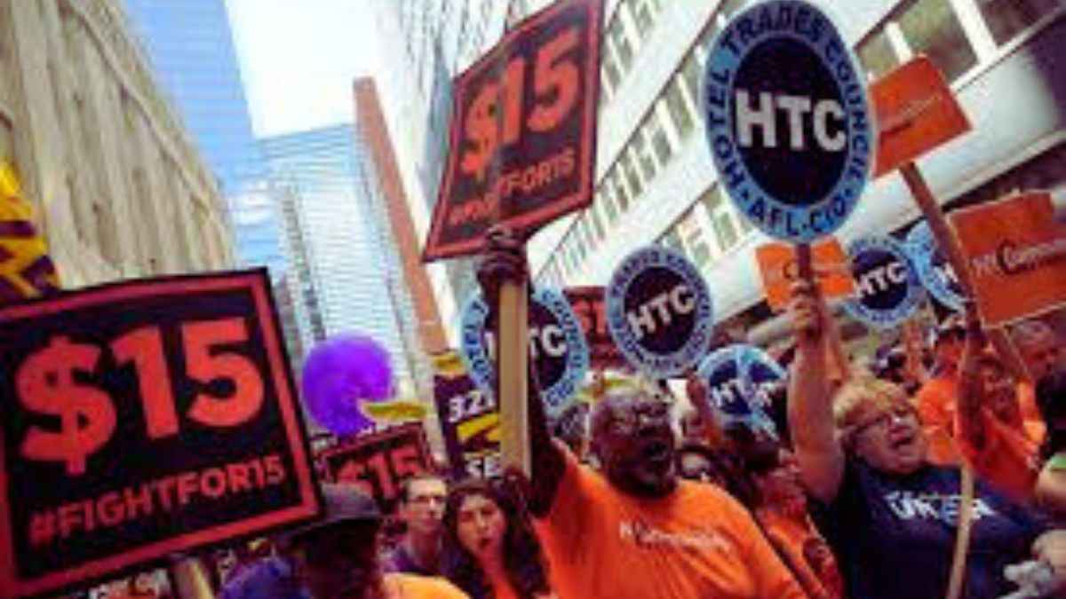 Minimum Wage Increased from 2024 Onwards in New York