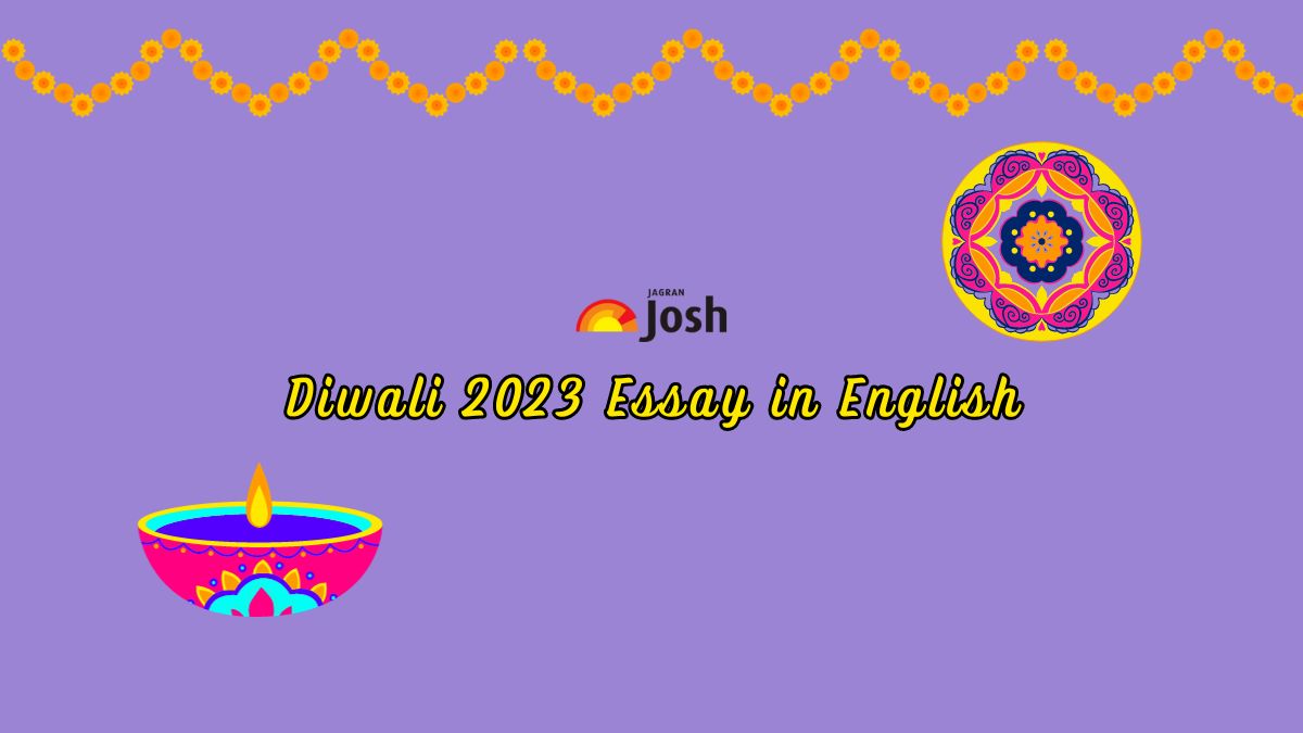diwali 2023 essay in english