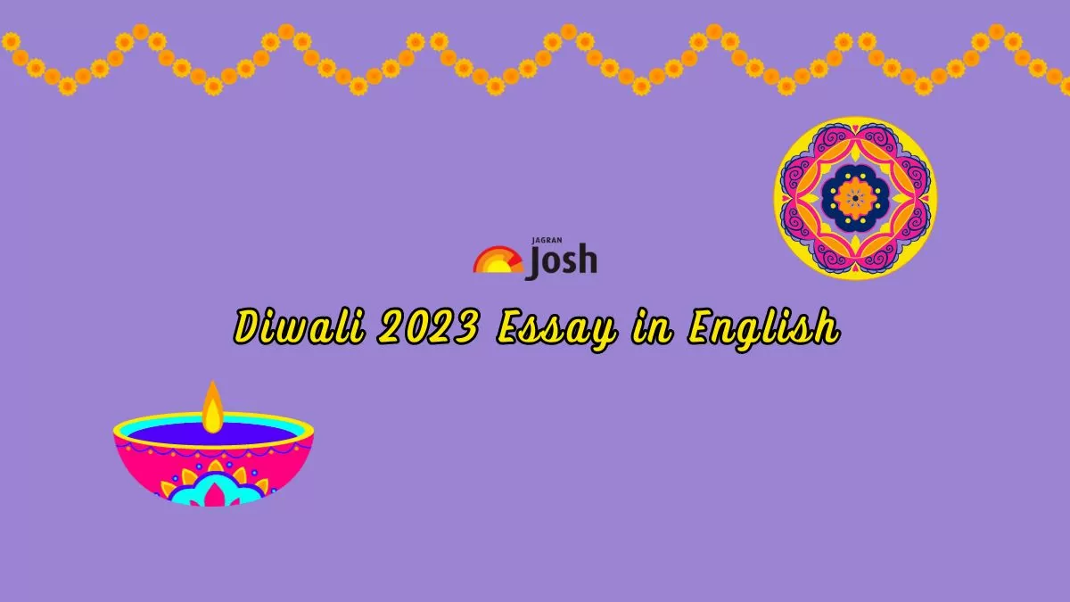 Essay on Diwali 2023: Long and Short Paragraphs and 10 Lines on Deepavali