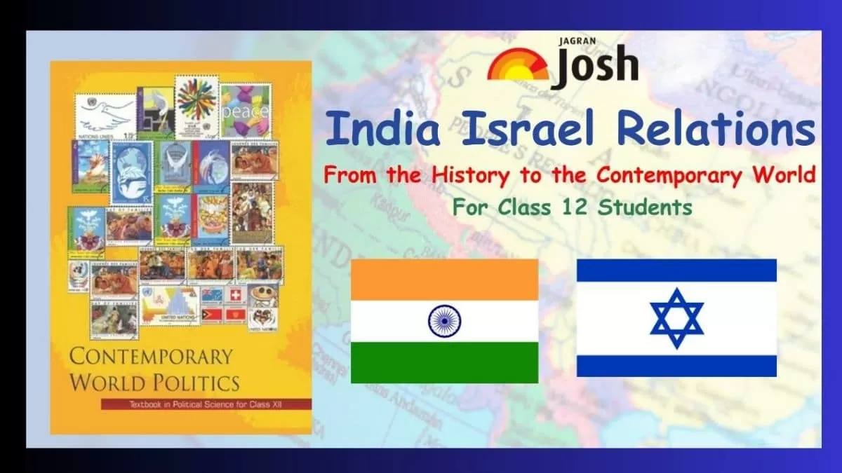 India Israel Relations: From the History to the Contemporary World Politics