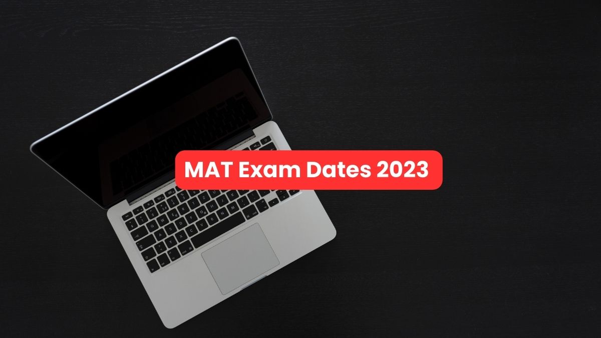 MAT Exam Dates 2023 Released for December Phase; Check Complete