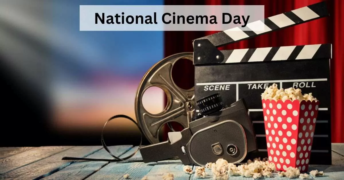 National Cinema Day 2023 Know the History and Other Important Facts of