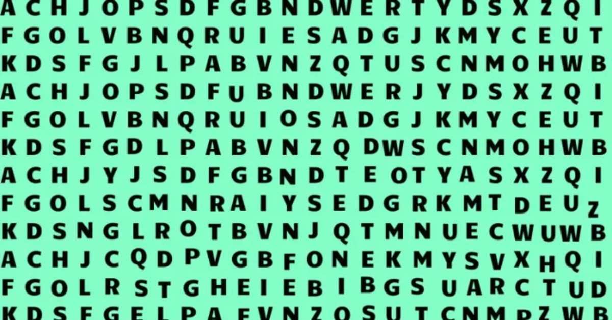 hidden word puzzles scramble
