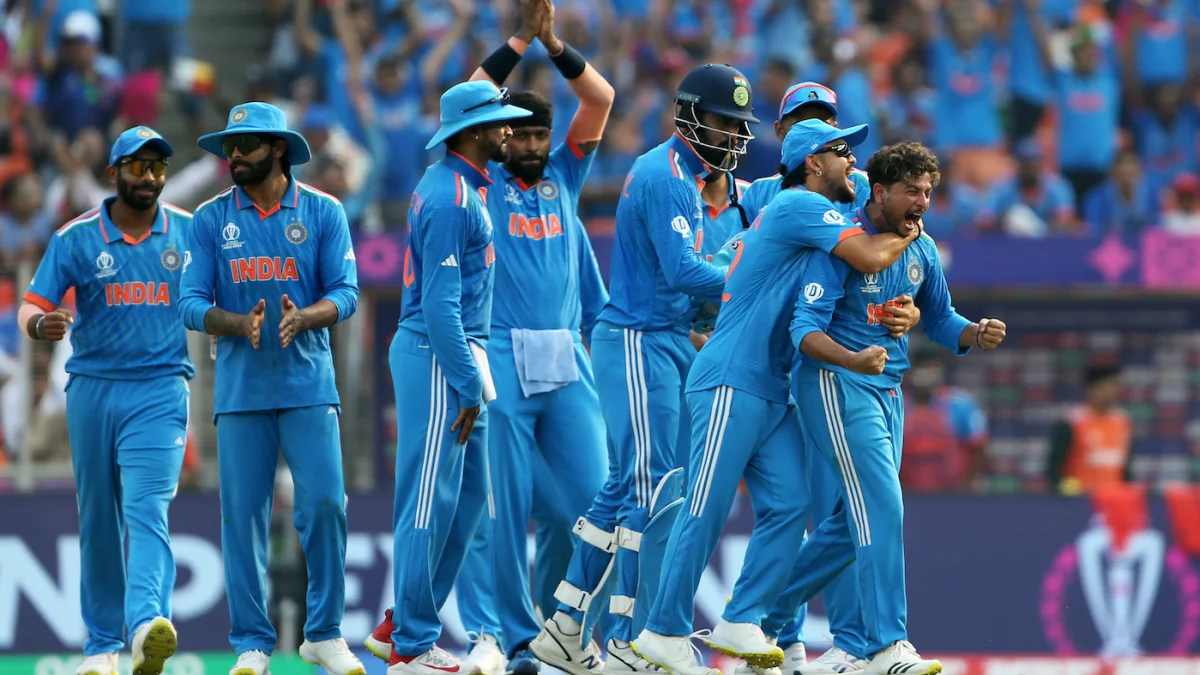 Points Table 2023 World Cup Team Standings After India Vs Pakistan Match