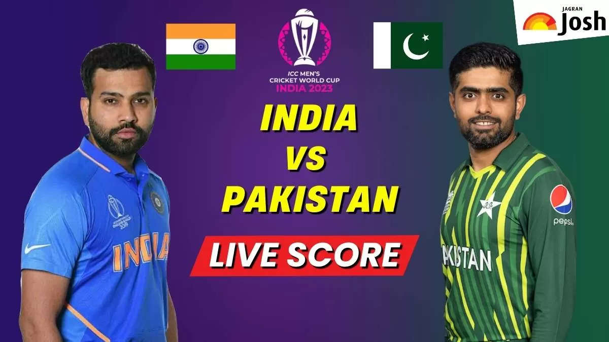 Pakistan Vs India Live