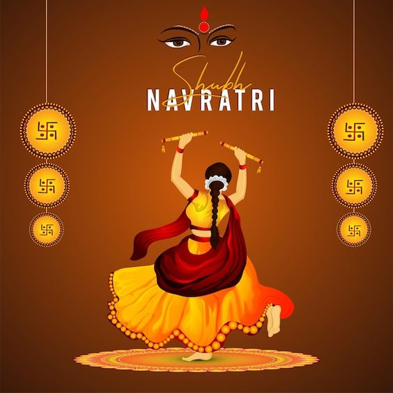 Happy Navratri Image