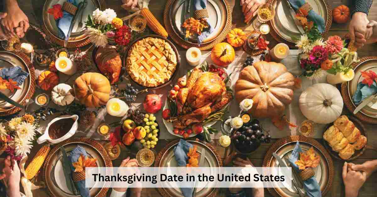 Thanksgiving Day 2023 - Calendar Date