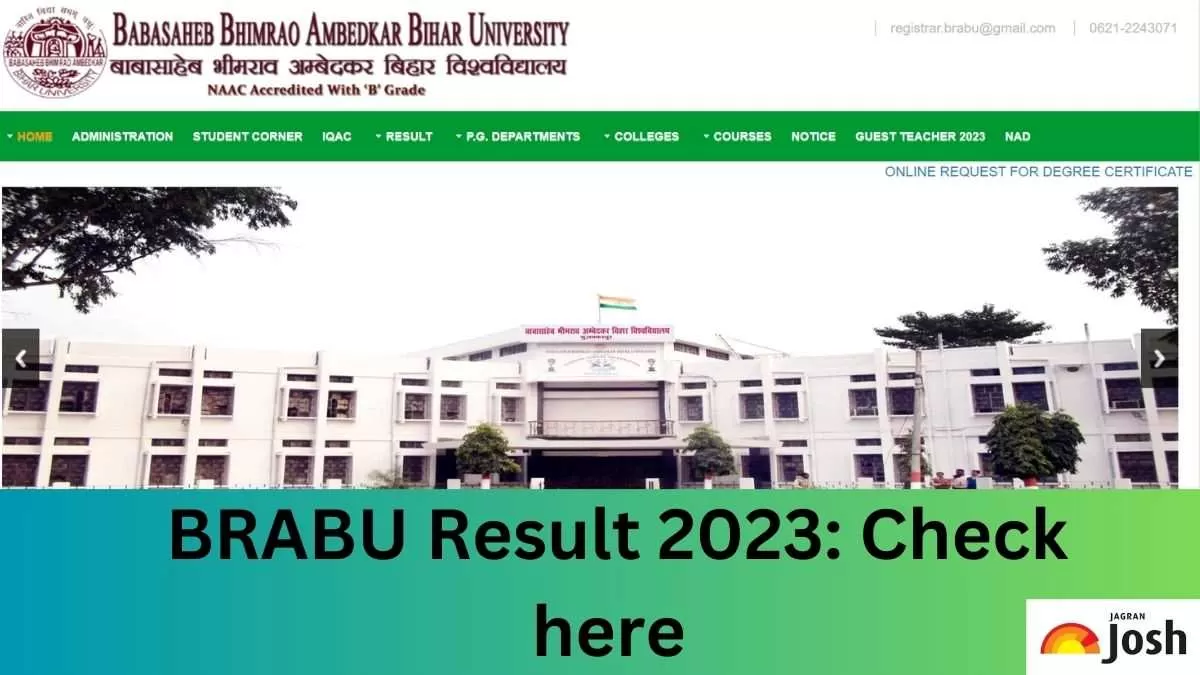 Get the Direct Link to Download BRABU Result 2023 PDF here.