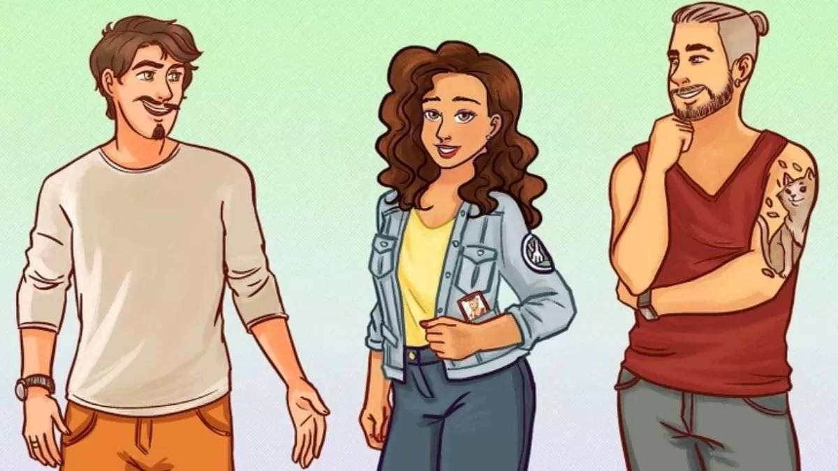 Puzzle to Test Your IQ